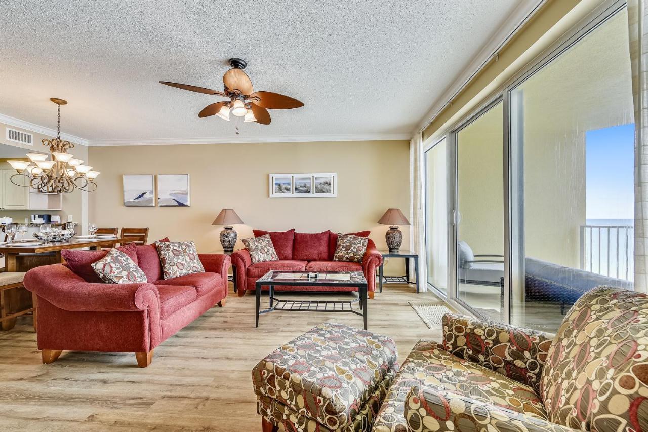 Boardwalk Beach Resort #1911 By Book That Condo Panama City Beach Exterior photo