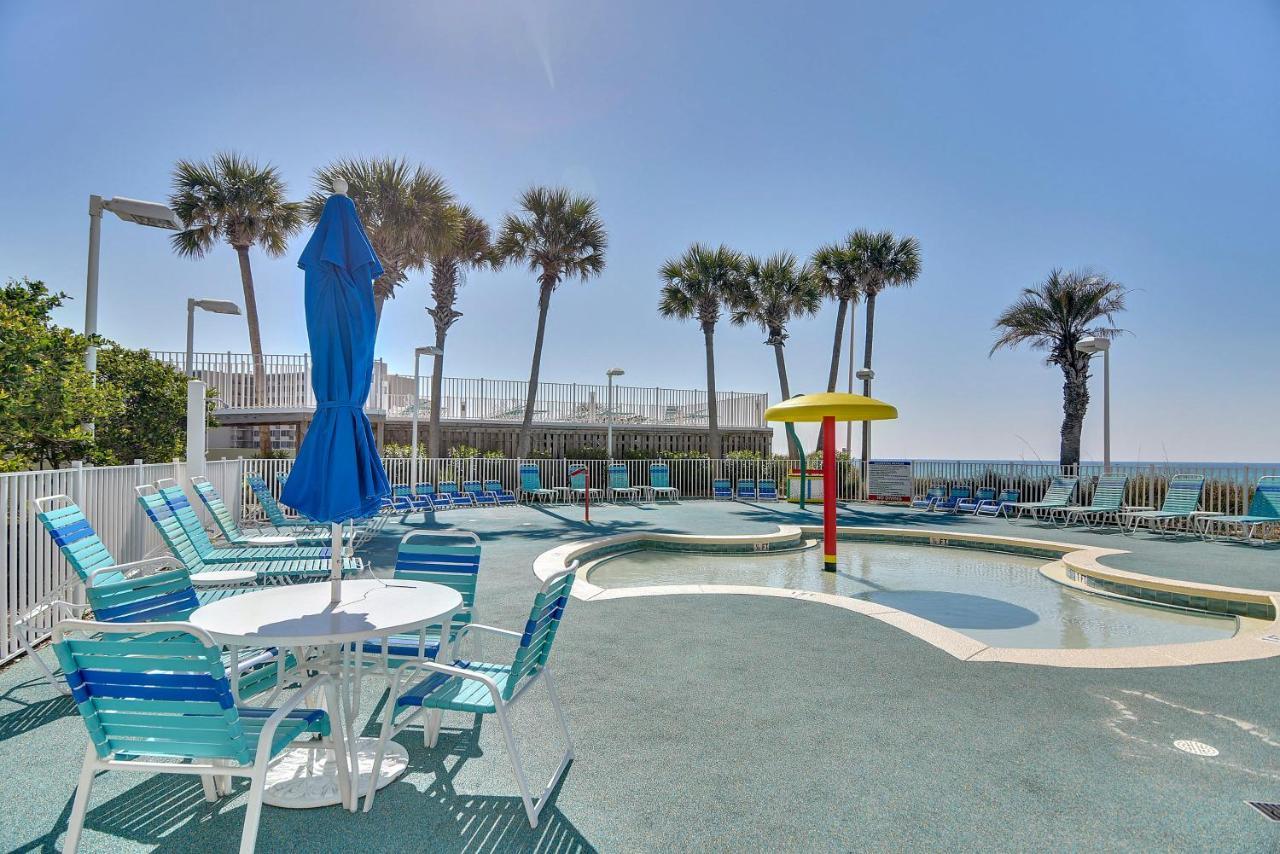 Boardwalk Beach Resort #1911 By Book That Condo Panama City Beach Exterior photo