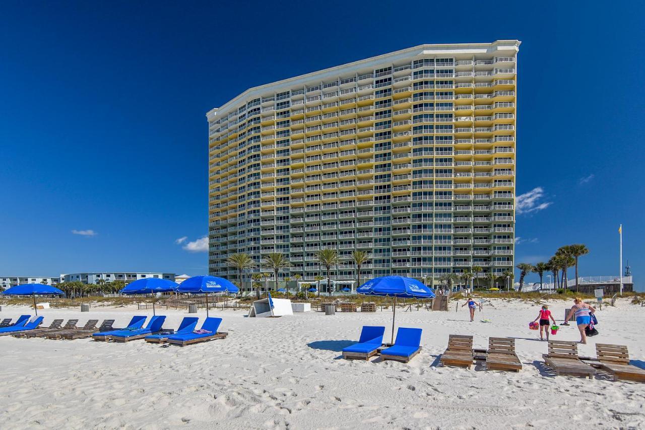 Boardwalk Beach Resort #1911 By Book That Condo Panama City Beach Exterior photo