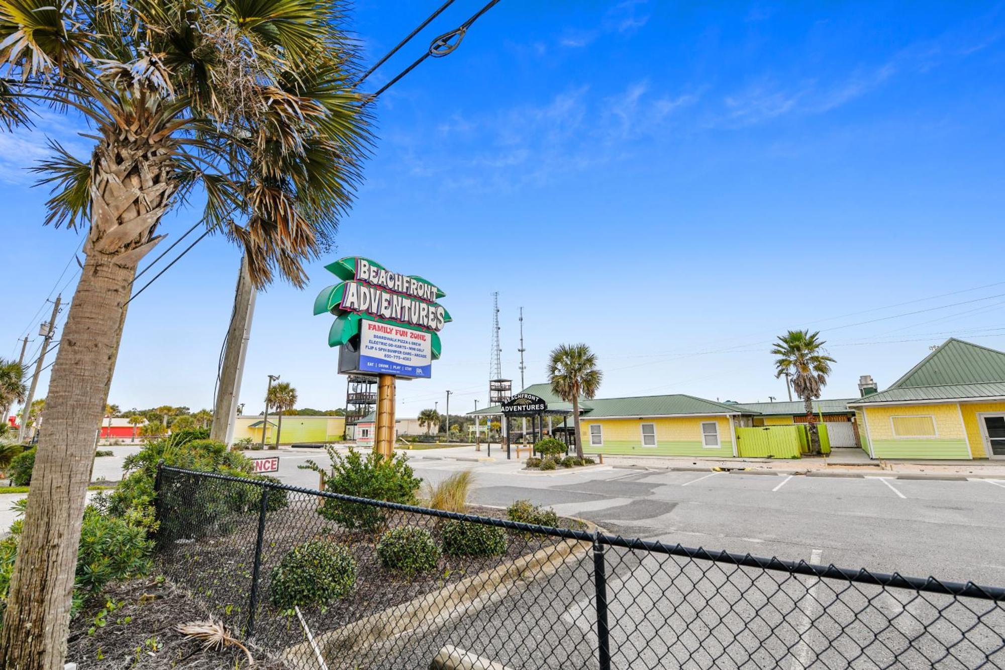 Boardwalk Beach Resort #1911 By Book That Condo Panama City Beach Exterior photo