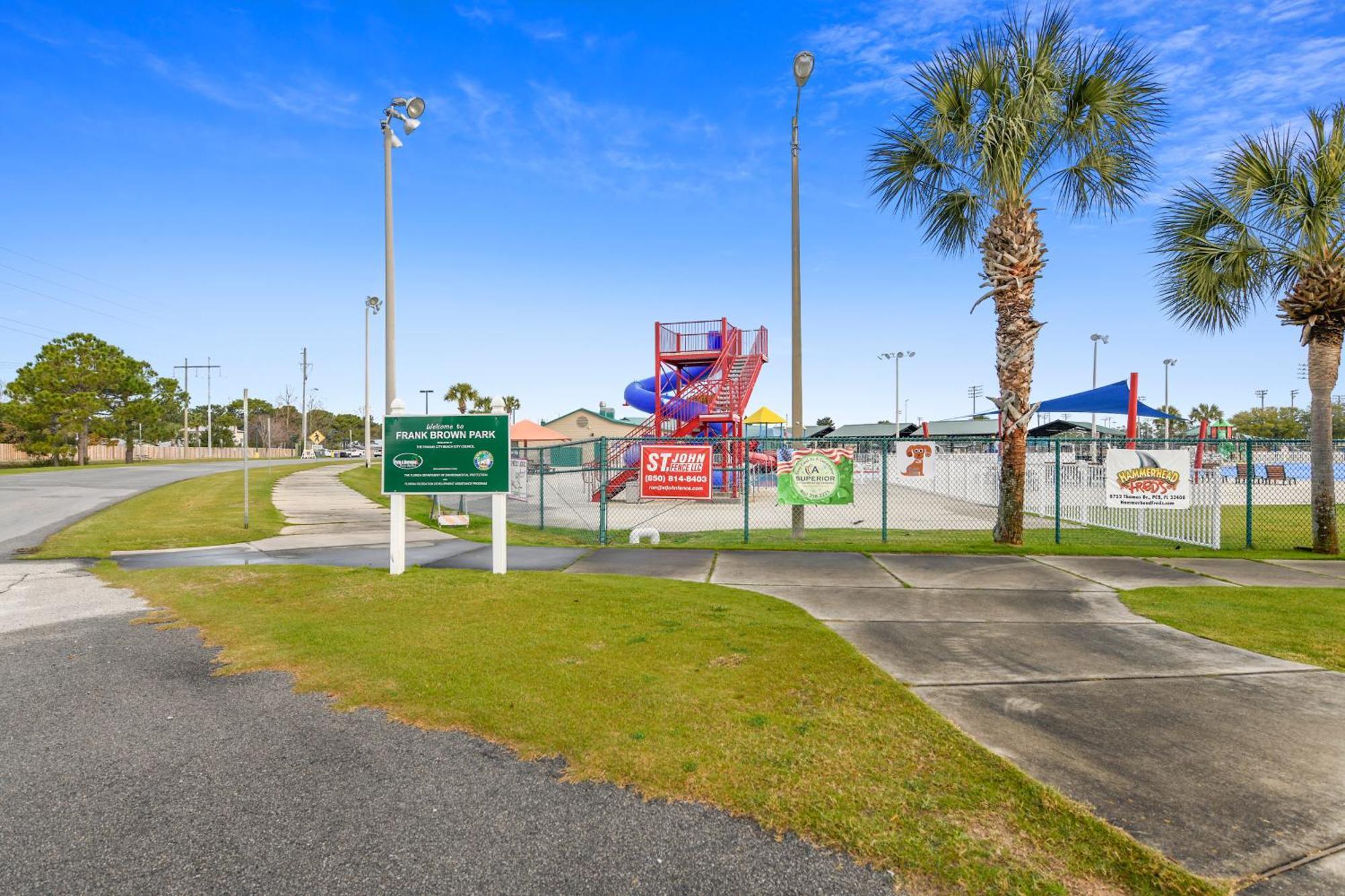 Boardwalk Beach Resort #1911 By Book That Condo Panama City Beach Exterior photo