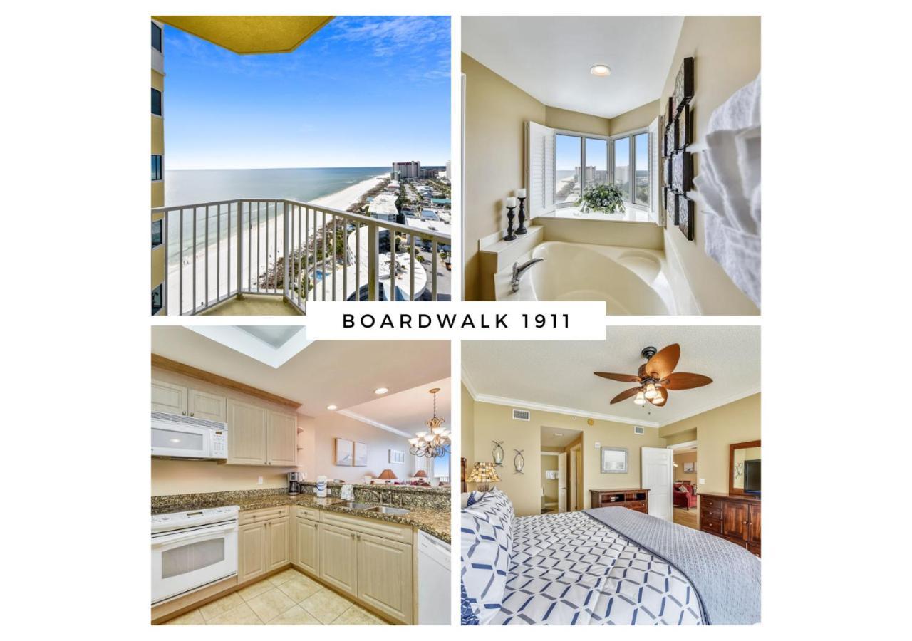Boardwalk Beach Resort #1911 By Book That Condo Panama City Beach Exterior photo