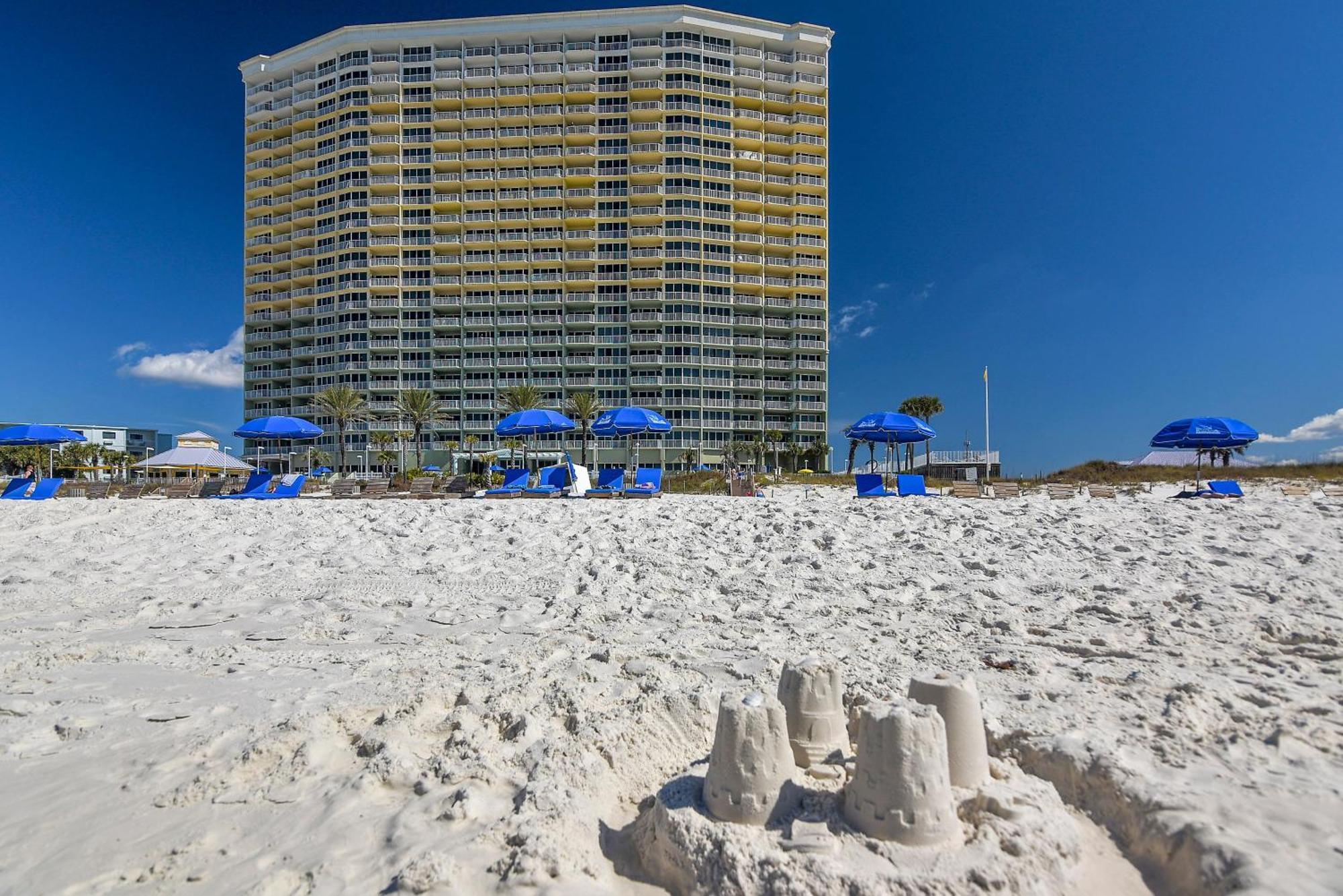 Boardwalk Beach Resort #1911 By Book That Condo Panama City Beach Room photo